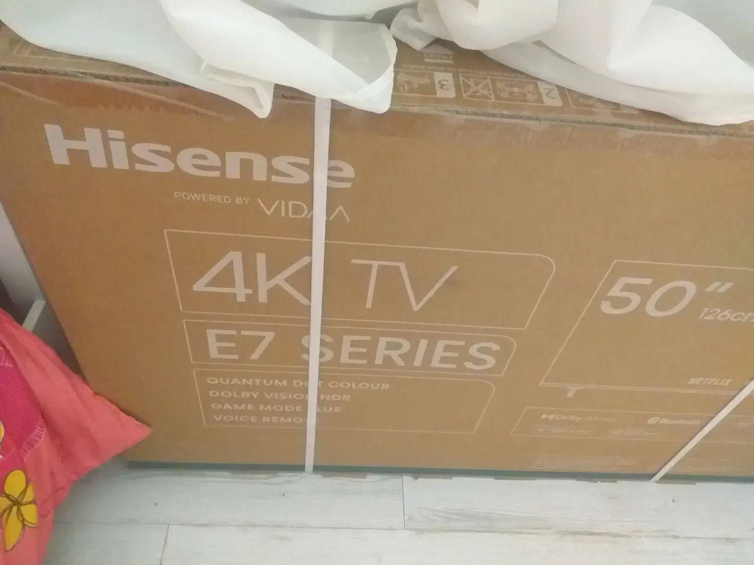 تلویزیون های سنس ۵۰|تلویزیون و پروژکتور|برازجان, |دیوار