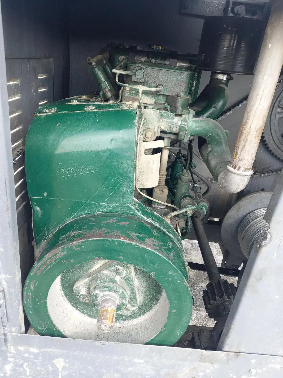 دستگاه خلاطه|ماشین‌آلات صنعتی|پاکدشت, پاکدشت (مامازند)|دیوار