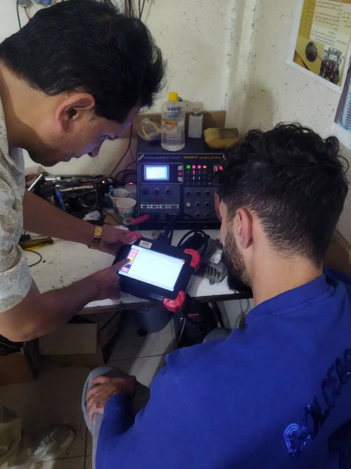 آموزش فوق تخصصی برق خودرو با پشتیبانی داییمی|خدمات آموزشی|تبریز, |دیوار