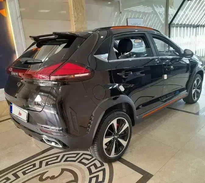 x33 cross|خودرو سواری و وانت|کرج, گلشهر|دیوار