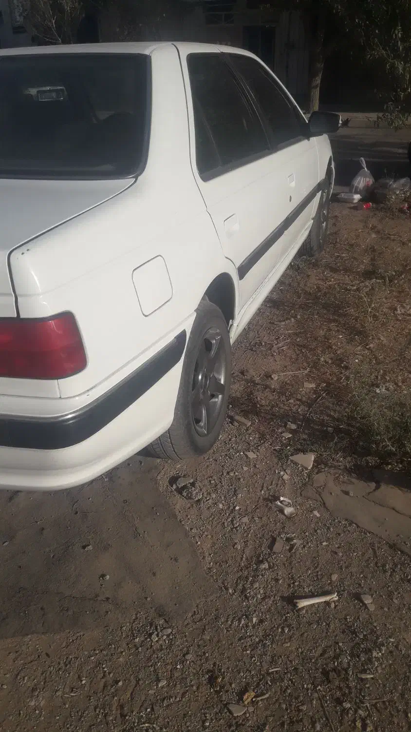 ۴۰۱ موتر جدید سیمی کم کار استثنای|خودرو سواری و وانت|قزوین, |دیوار