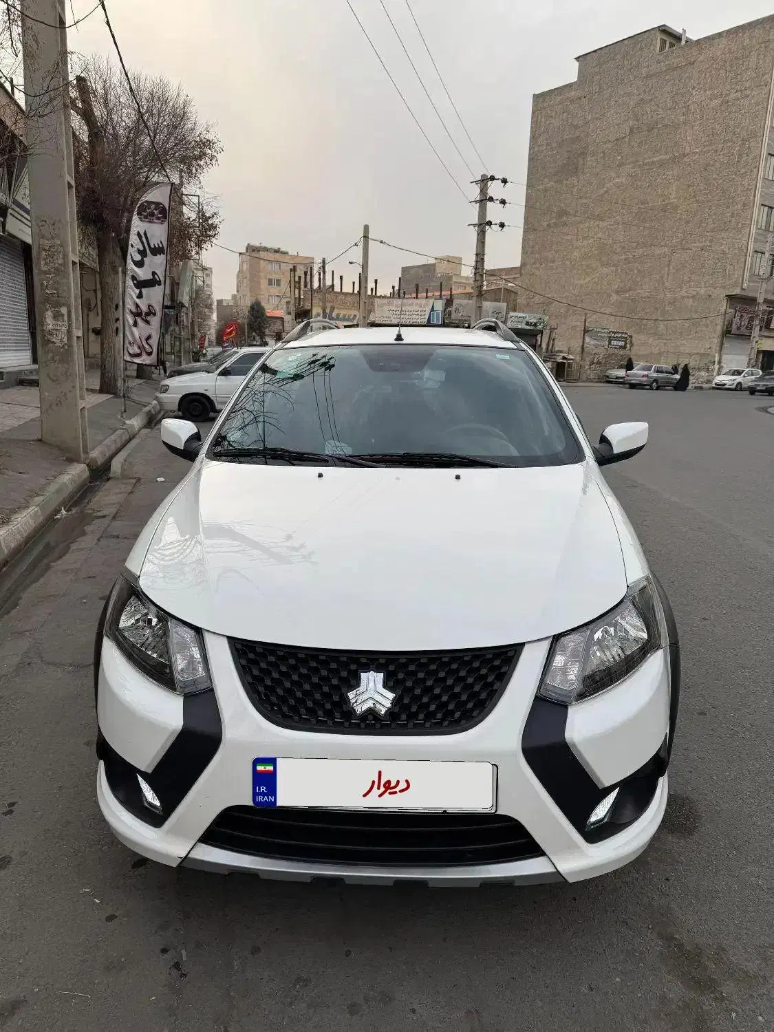 کوییکgx|خودرو سواری و وانت|محمدشهر, محمدشهر|دیوار