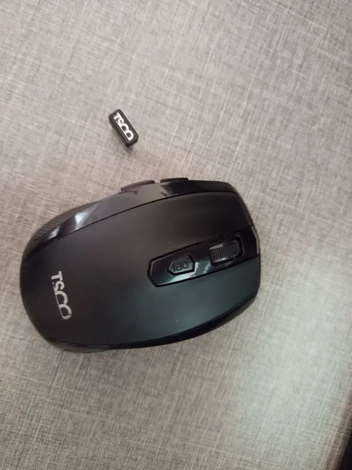 موس بیسیم تسکو|قطعات و لوازم جانبی رایانه|بروجرد, |دیوار