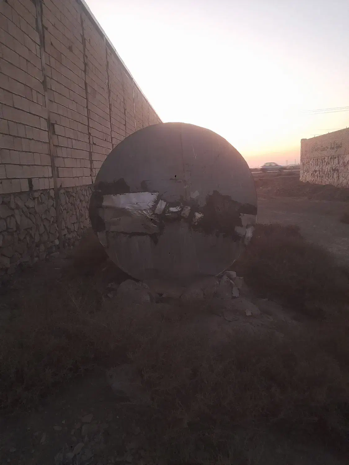 تانک آب ۱۰هزار لیتری|مصالح و تجهیزات ساختمان|سبزوار, هویزه|دیوار