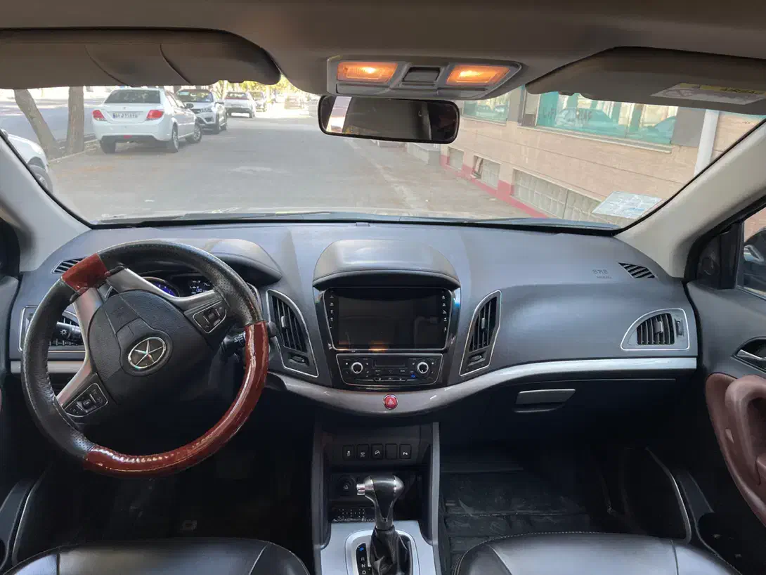 جک S5 نیوفیس 1400|خودرو سواری و وانت|تبریز, |دیوار