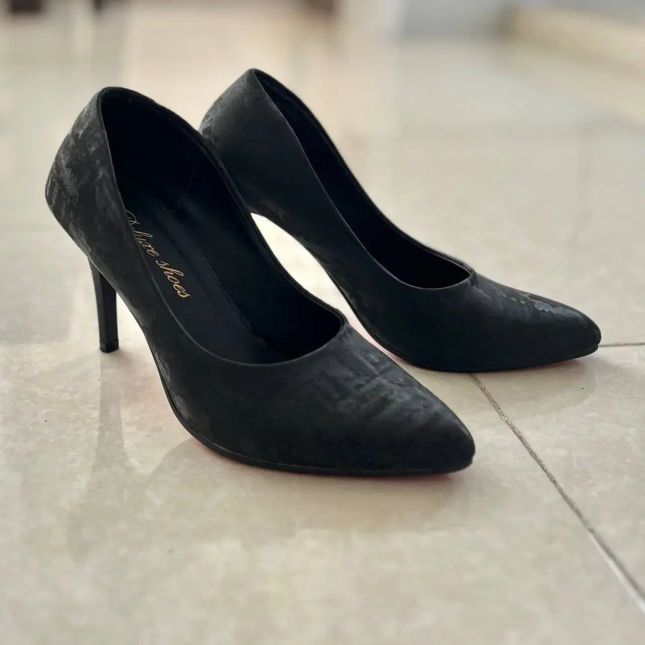 کفش مجلسی|کیف، کفش، کمربند|زنجان, |دیوار