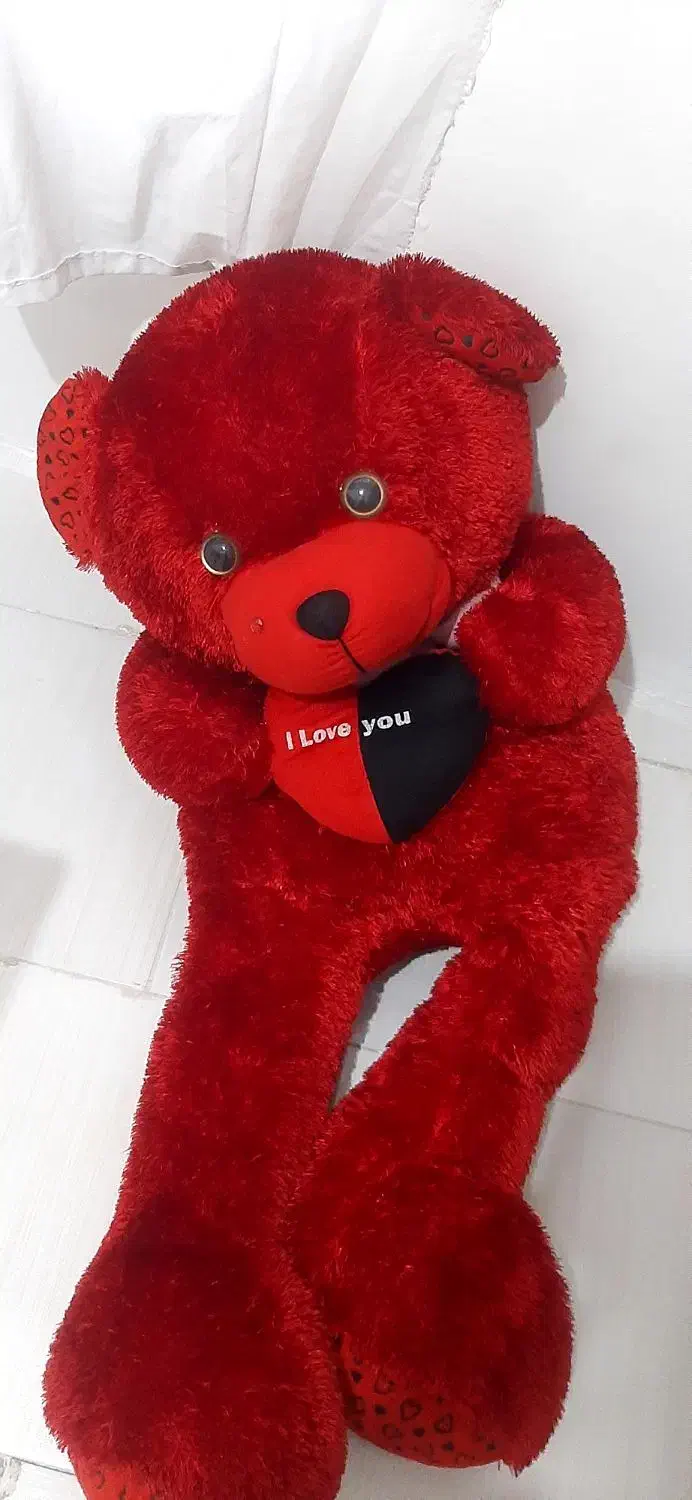 خرس بزرگ|اسباب‌بازی بچه|قزوین, |دیوار