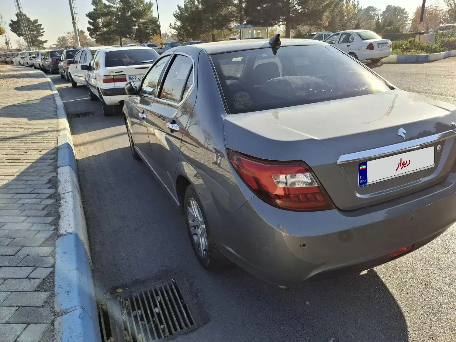 فروش دنا پلاس دنده مدل ۱۴۰۱|خودرو سواری و وانت|مشهد, رضاشهر|دیوار