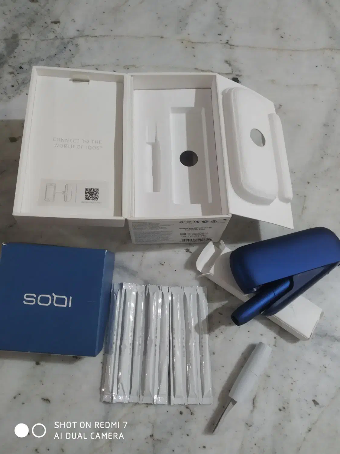 سیگار الکترونیکی آیکاس|زیورآلات و اکسسوری|نیشابور, فردوس شمالی|دیوار