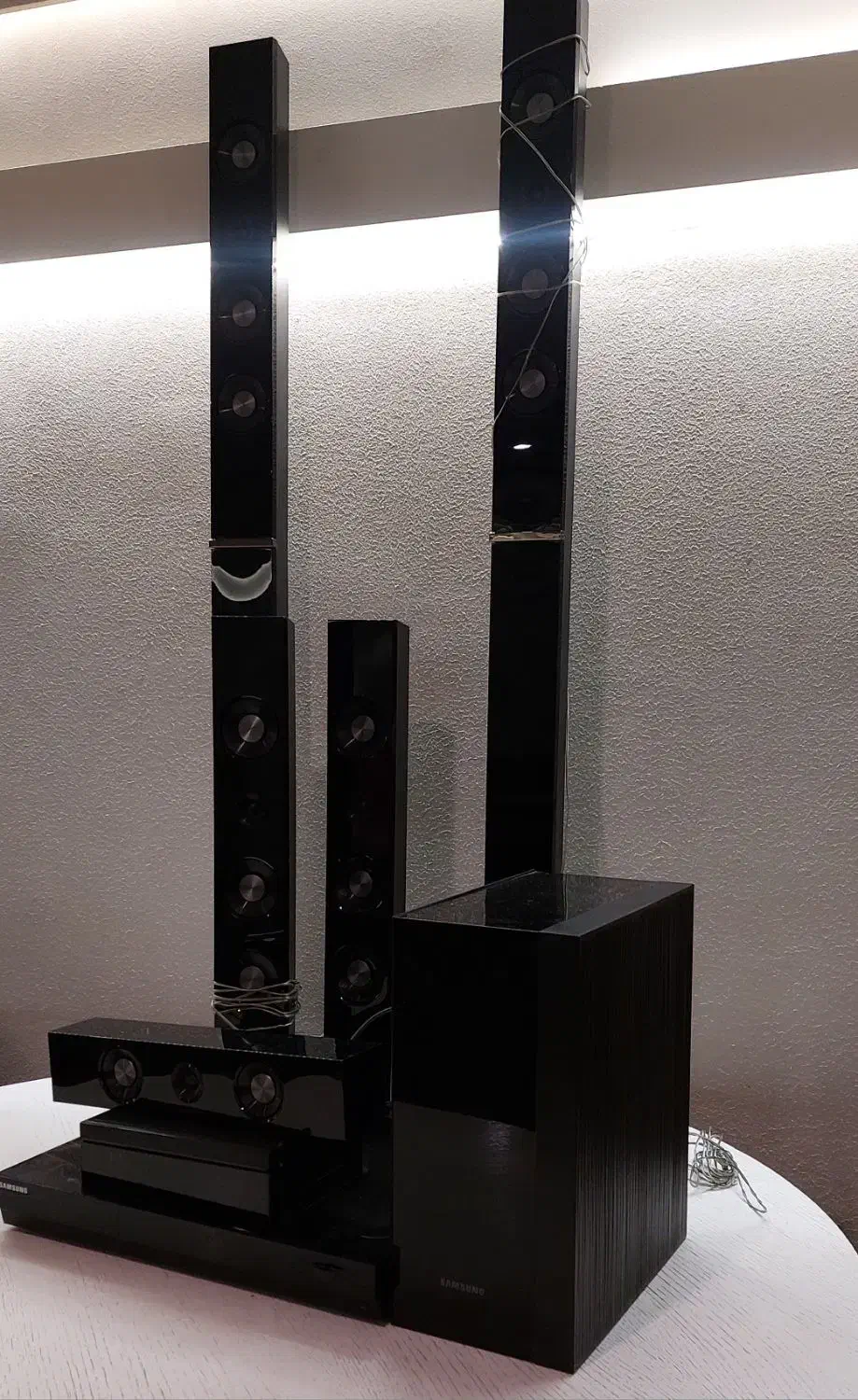 سینمای خانگی|سیستم صوتی خانگی|تهران, نیاوران|دیوار