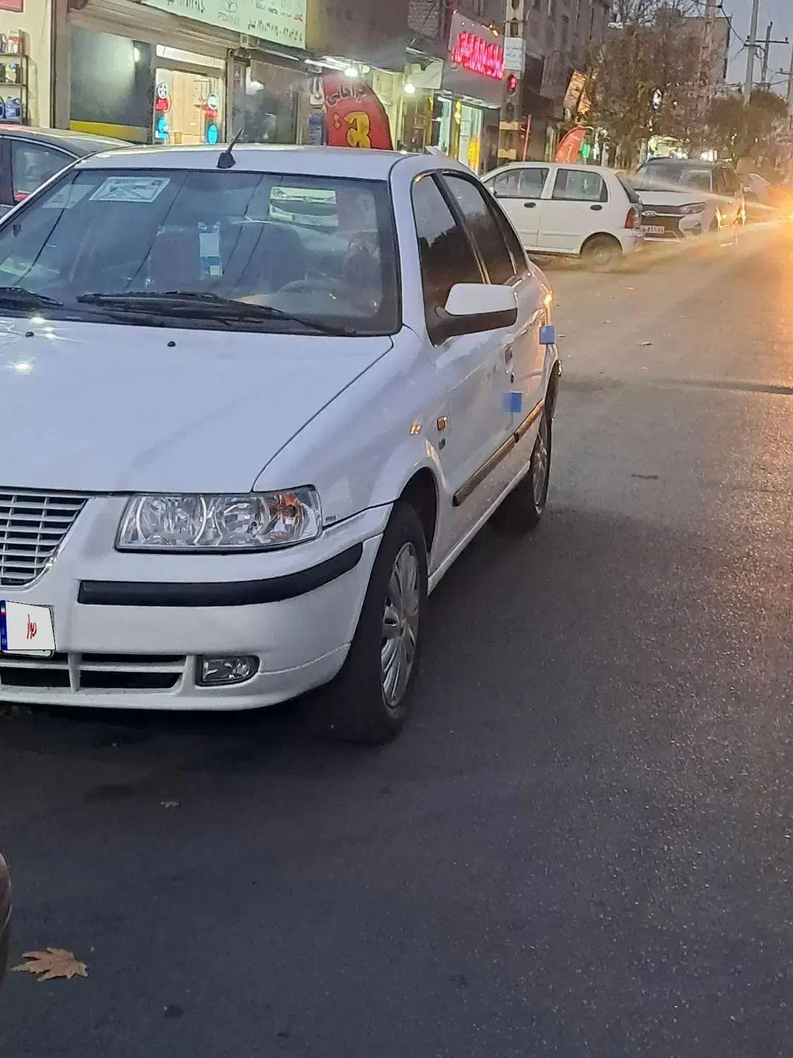 سمند LX استثنایی مدل۹۹ بیرنگ سلامت|خودرو سواری و وانت|مشکین‌دشت, |دیوار