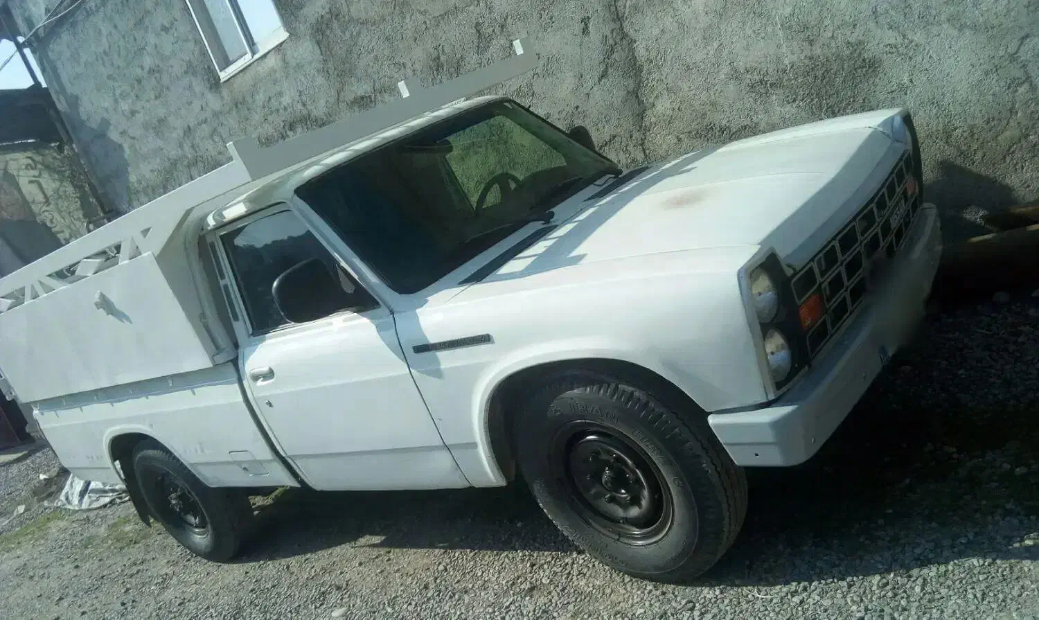 نیسان مدل 88|خودرو سواری و وانت|ارطه, |دیوار