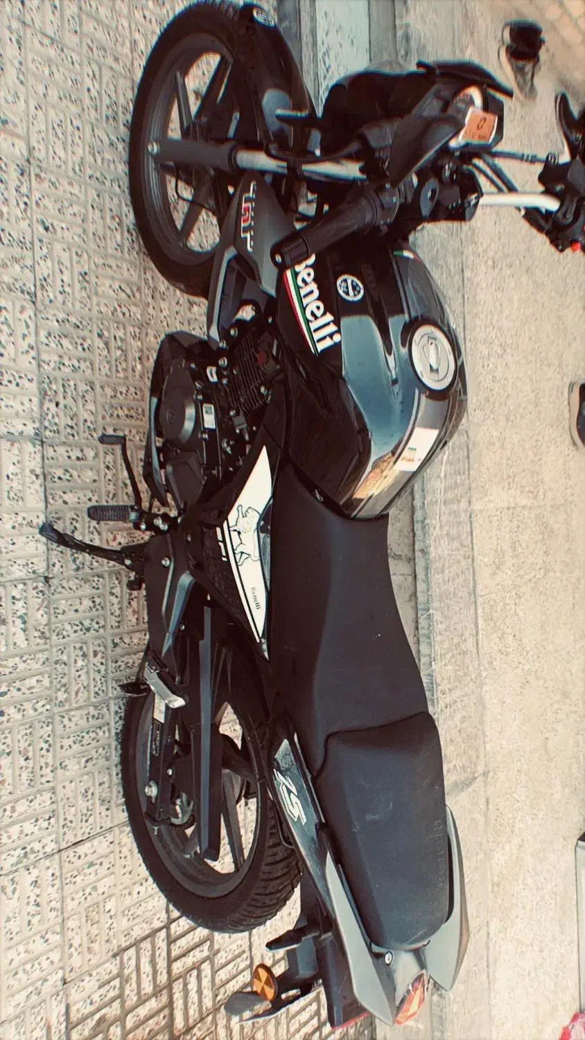 بنلی Tnt|موتورسیکلت|اصفهان, شاهزاده ابراهیم|دیوار