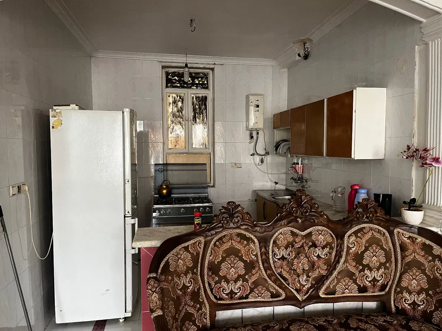 منزل مبله در عسلویه|اجارهٔ کوتاهمدت ویلا و باغ|عسلویه, |دیوار