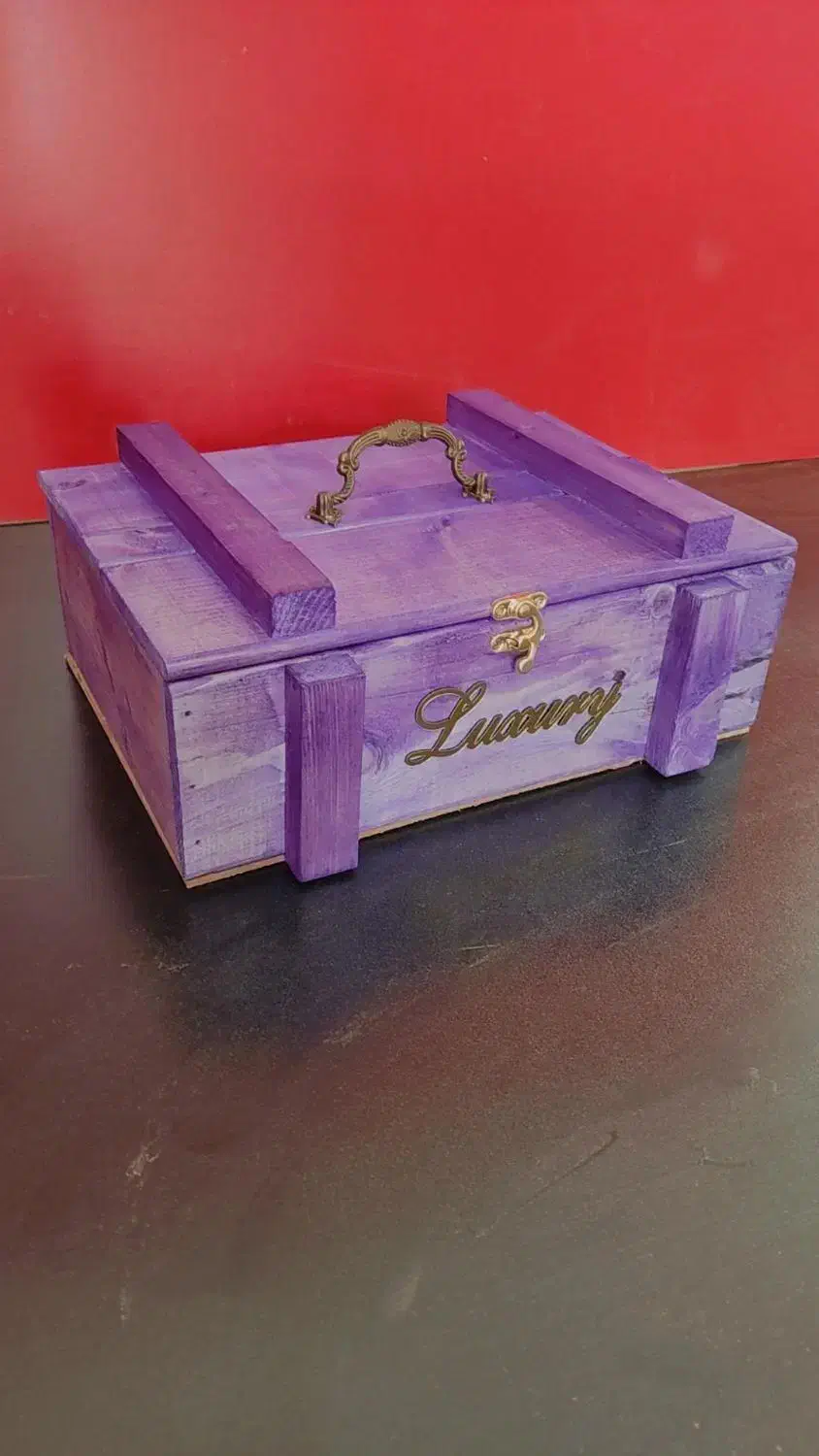 جعبه چوبی|صنایع دستی و سایر لوازم تزئینی|پاکدشت, پاکدشت (مامازند)|دیوار