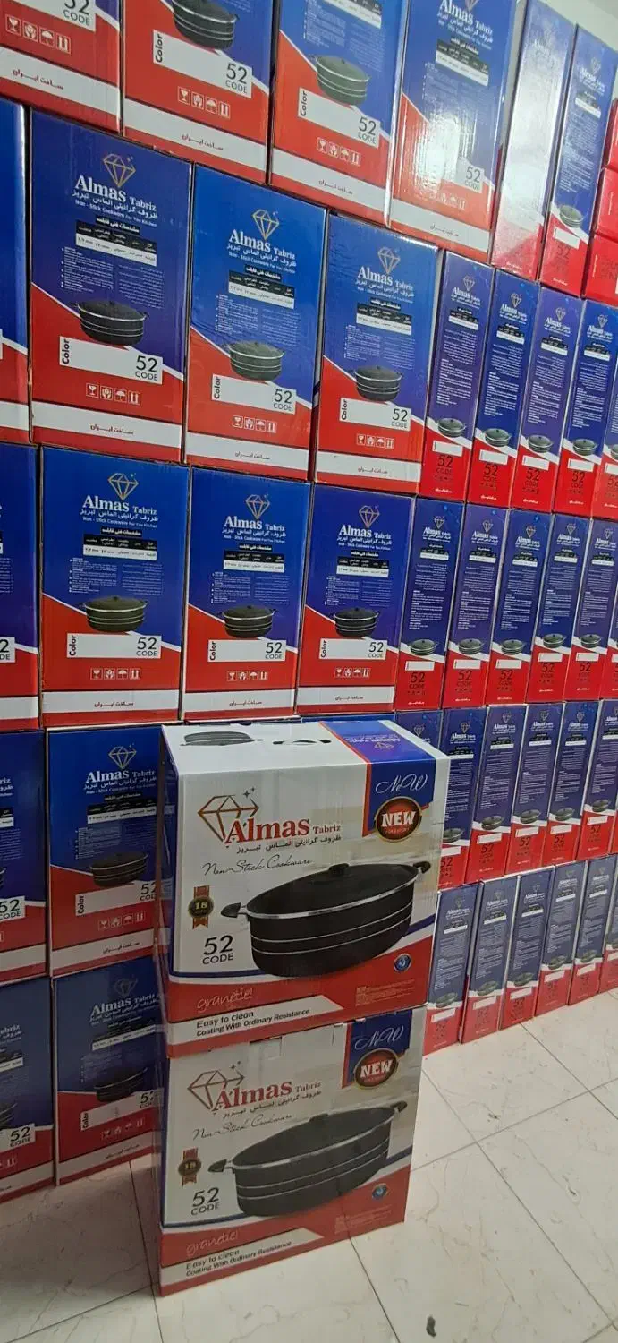 تابه و قابلمه مجلسی عمده|ظروف پخت‌وپز|مشگین شهر, |دیوار