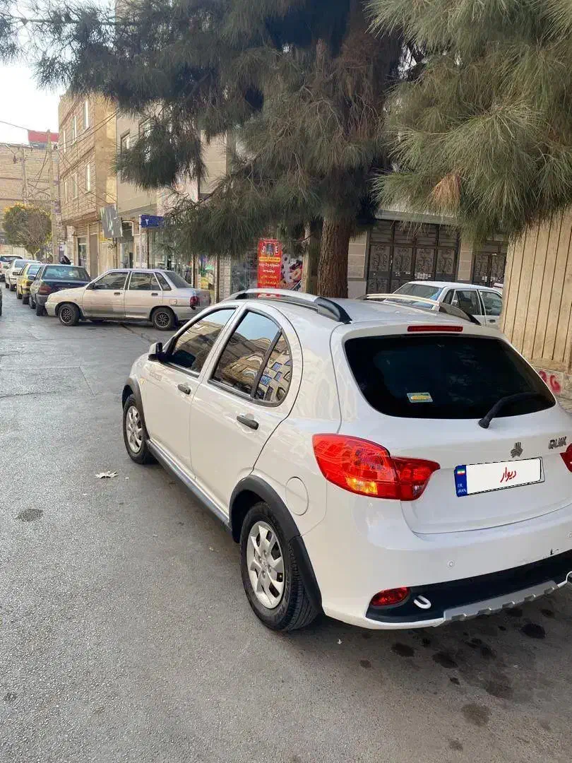 کوییک مدل ۱۴۰۰|خودرو سواری و وانت|یاسوج, |دیوار