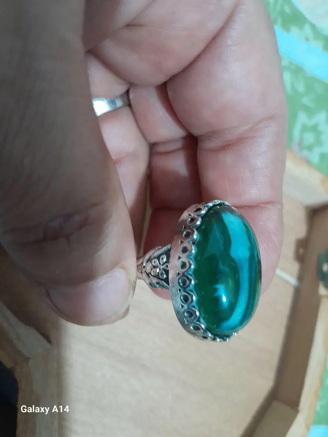 انگشتر رکاب تیتانیوم|بدلیجات|اندیمشک, |دیوار