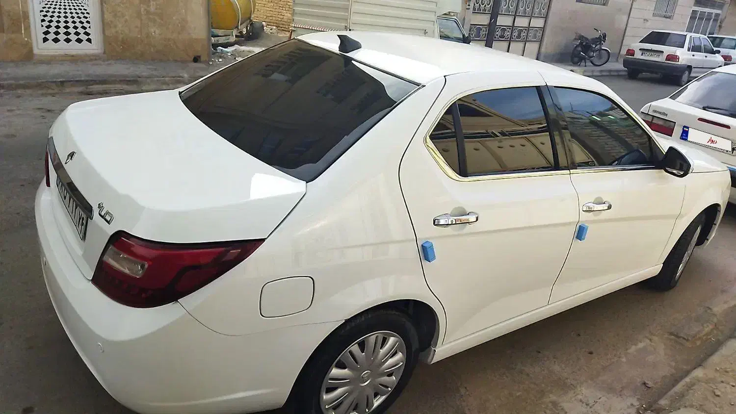 دنا پلاس 1403|خودرو سواری و وانت|سبزوار, هویزه|دیوار