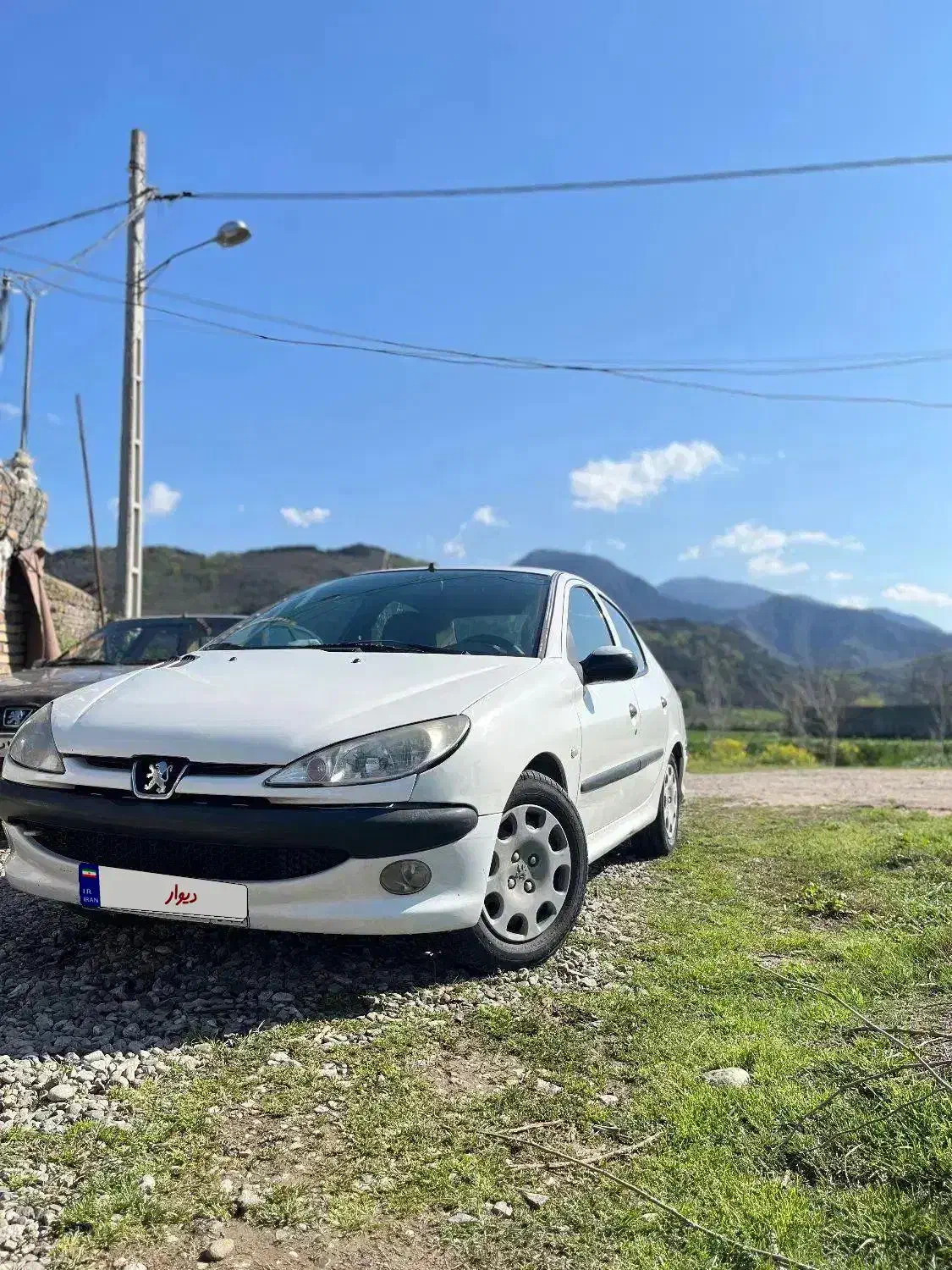 206 sd 88.|خودرو سواری و وانت|تبریز, |دیوار