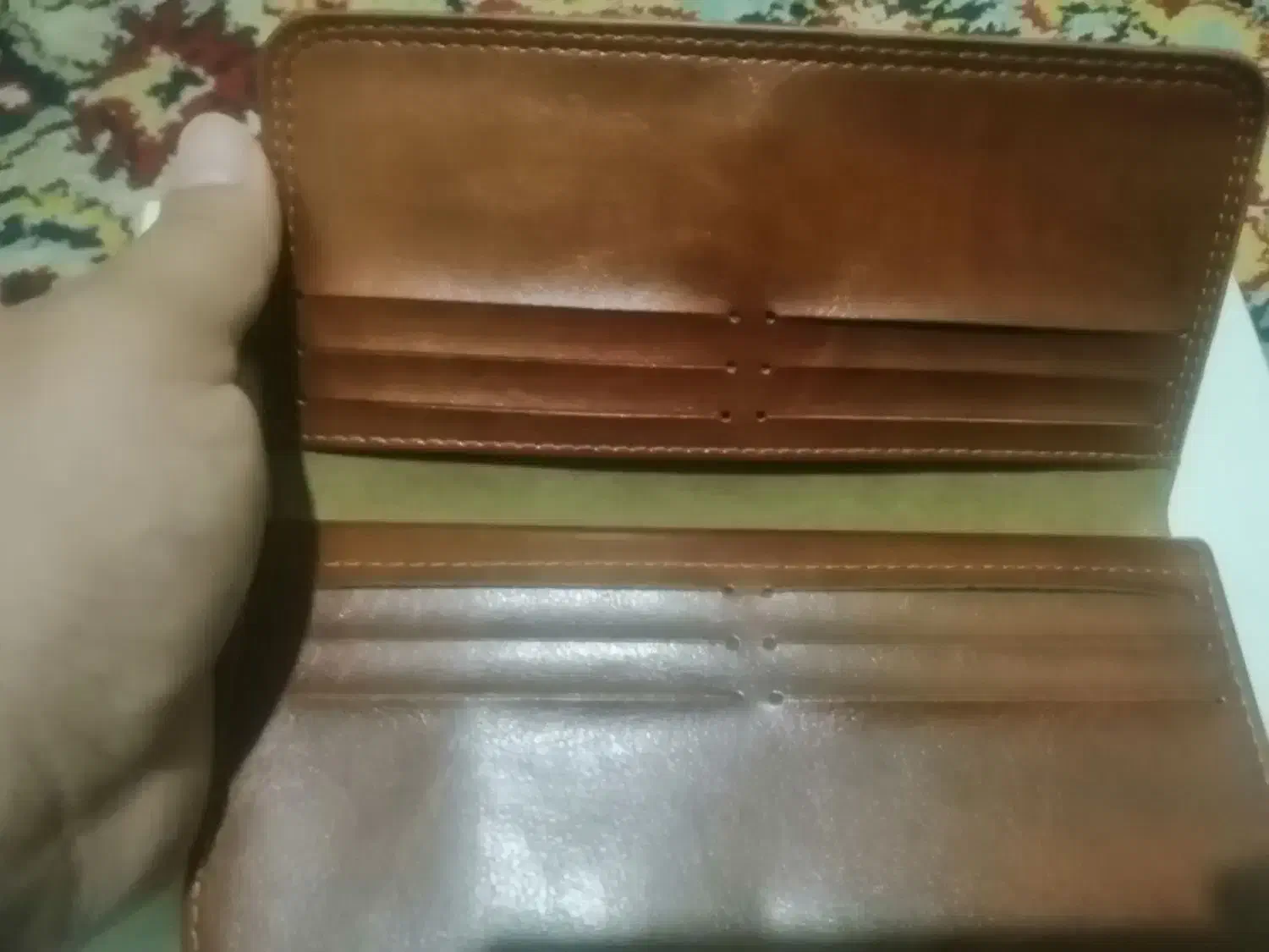 کیف پول مردانه کتی|کیف، کفش، کمربند|اصفهان, شهید رجایی|دیوار