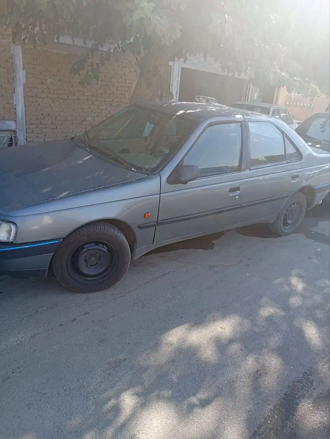 پژو۴۰۵ مدل ۱۳۸۹|خودرو سواری و وانت|تربت‌حیدریه, شهرک ولیعصر|دیوار