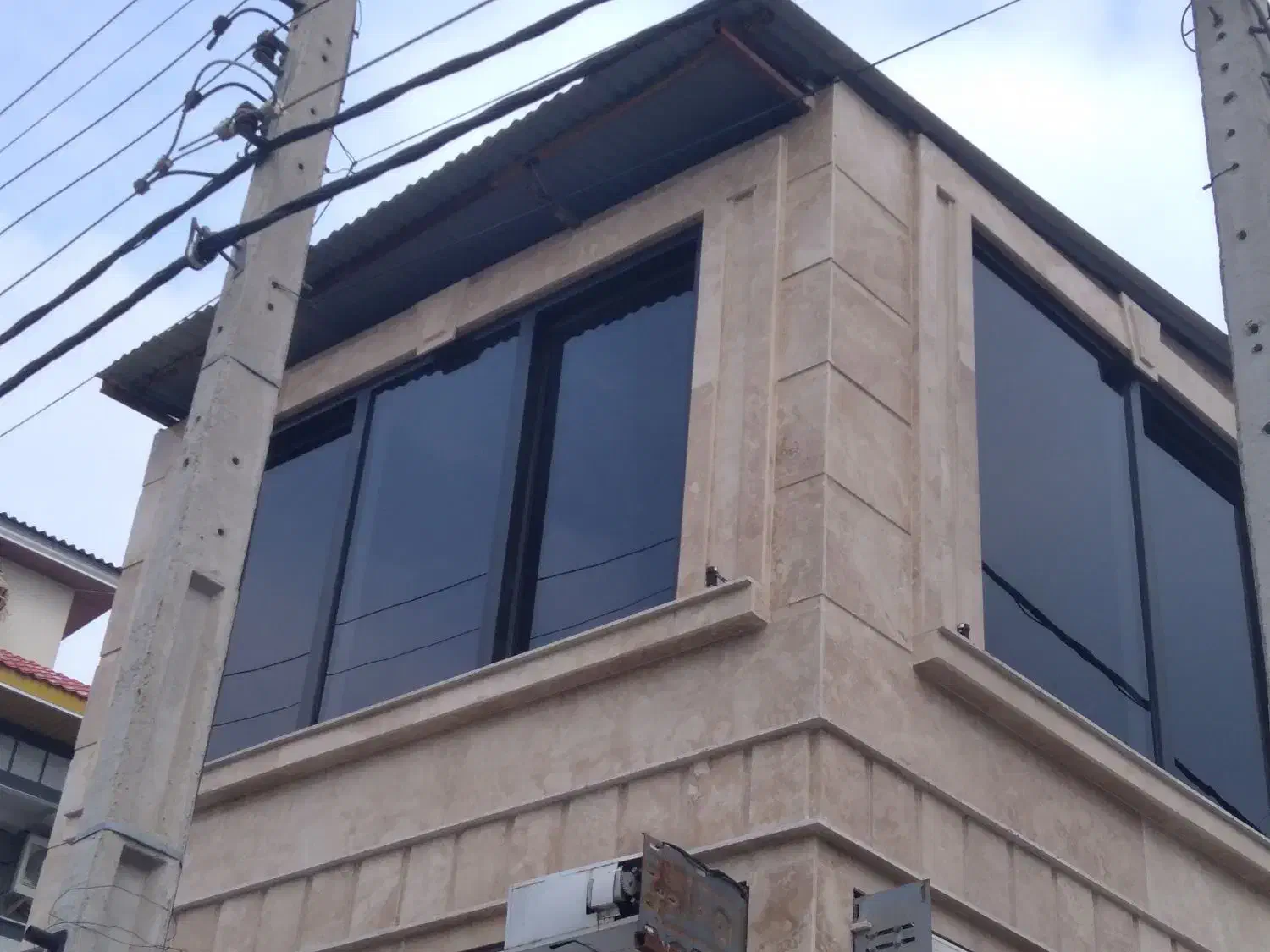 تولید و پنجره UPVC|مصالح و تجهیزات ساختمان|گرگان, |دیوار