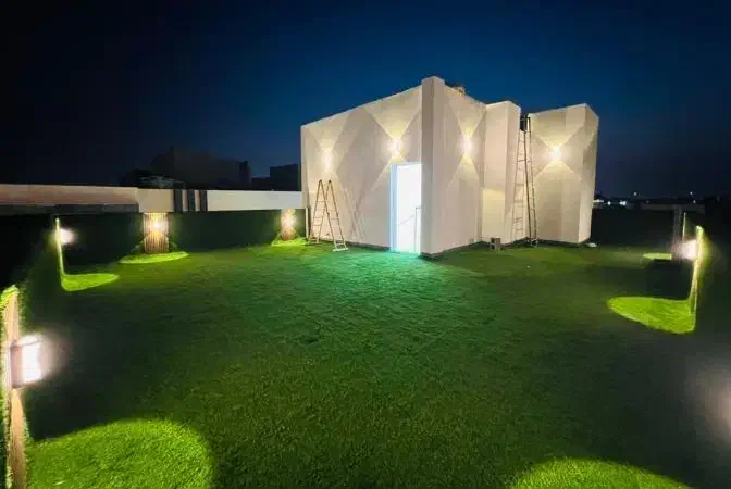 ویلایی پنج خواب عجمان ۳۸۰متر مناسب اقامت طلایی|فروش خانه و ویلا|بستک, |دیوار