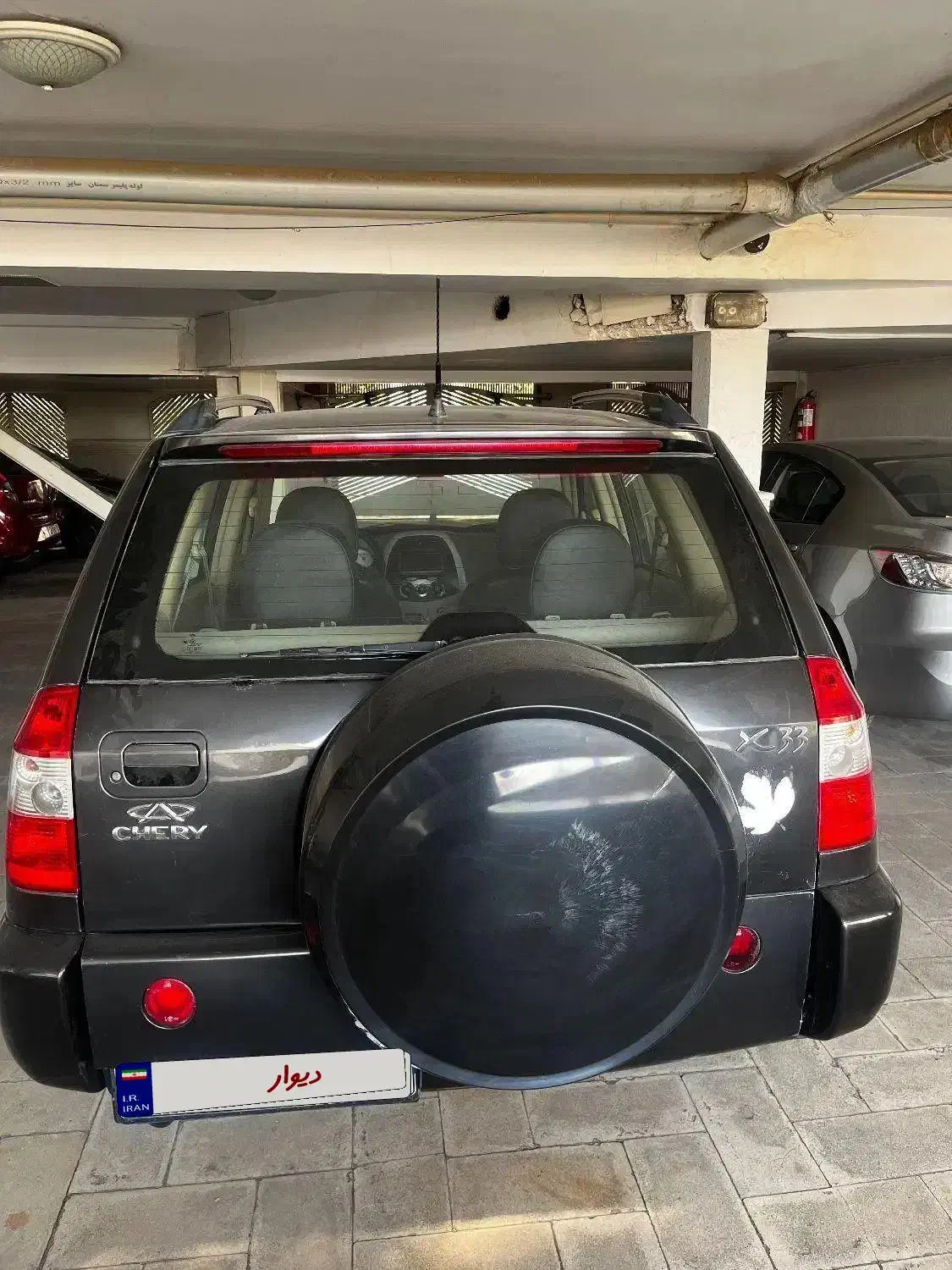 X33|خودرو سواری و وانت|تهران, اختیاریه|دیوار