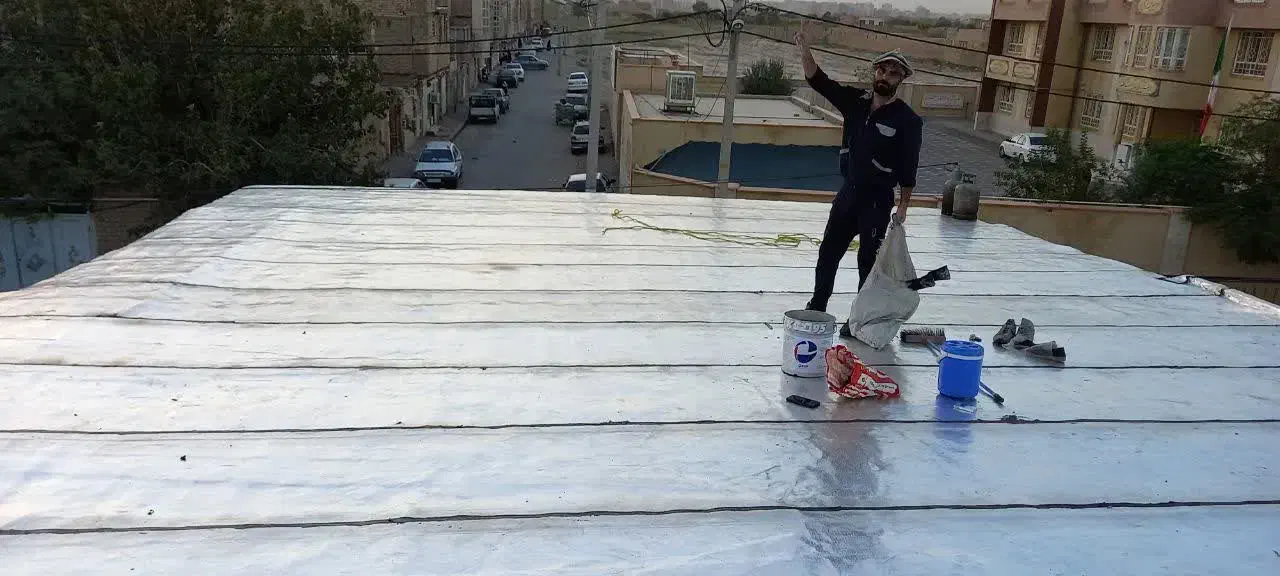 ایزوگام و قیر گونی  آسفالت|خدمات پیشه و مهارت|قم, سید معصوم|دیوار