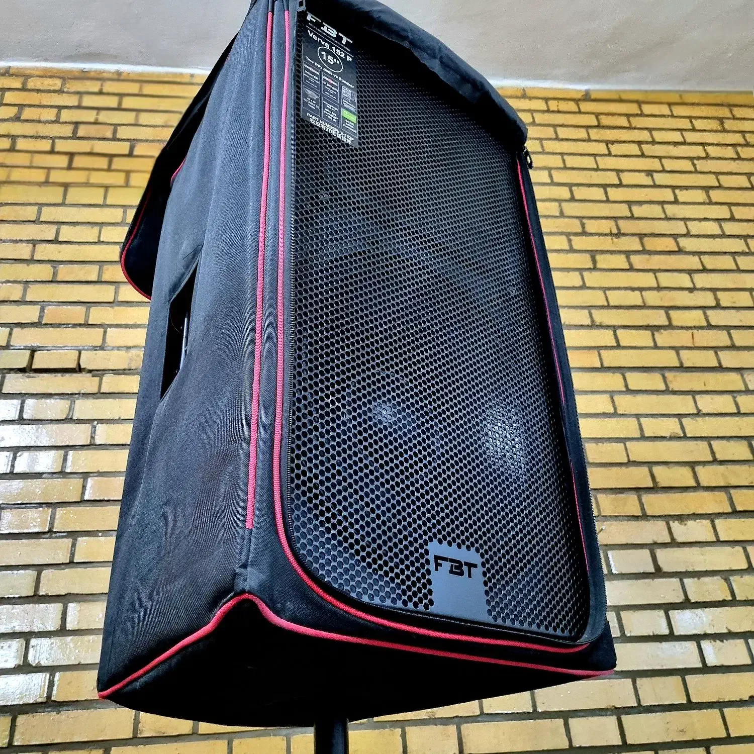 یک جفت باند FBT Verv 152 پسیو      Rcf Ev Jbl|سیستم صوتی خانگی|تهران, جمهوری|دیوار