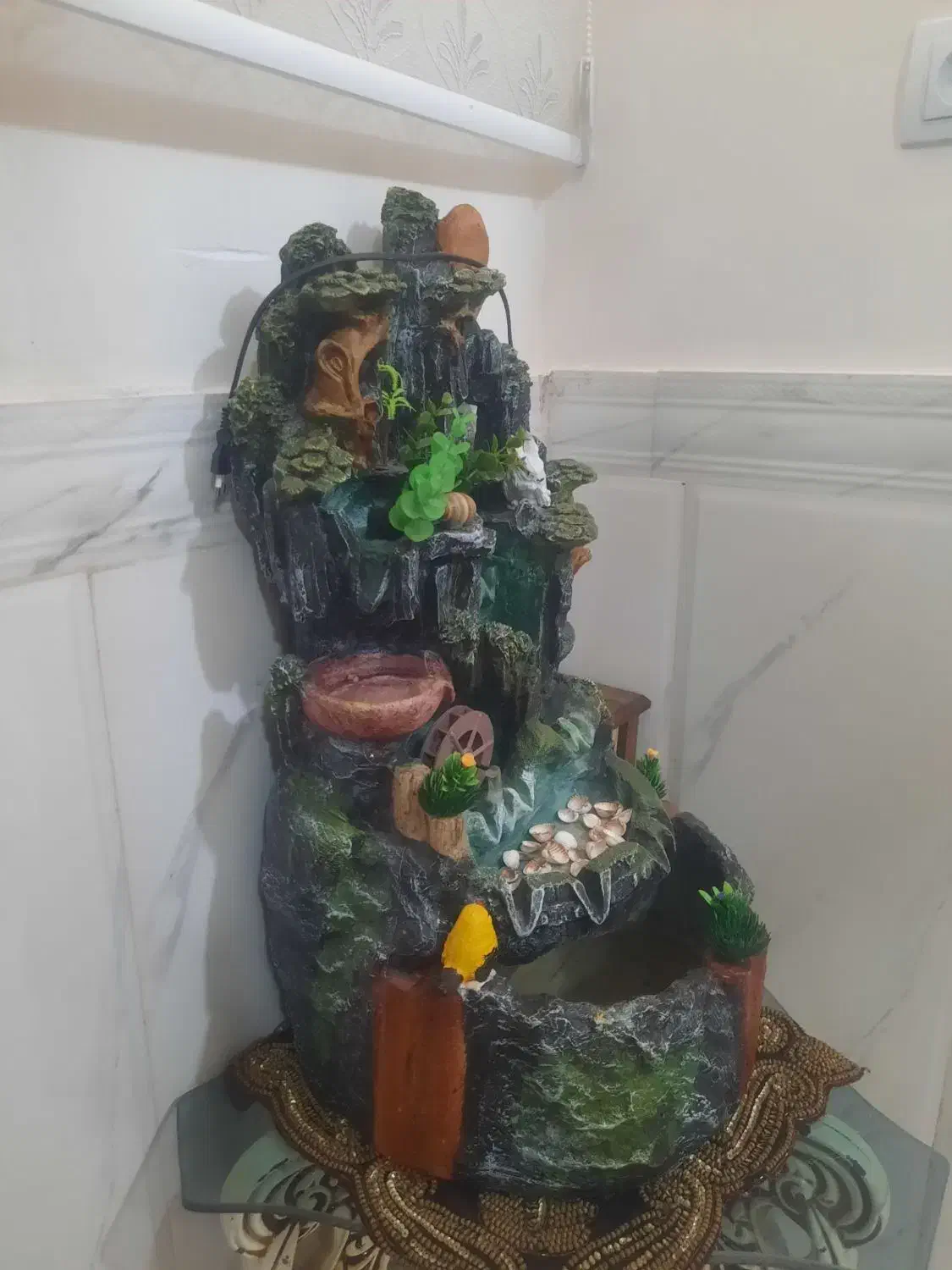 آبنما نو|صنایع دستی و سایر لوازم تزئینی|نسیمشهر, |دیوار