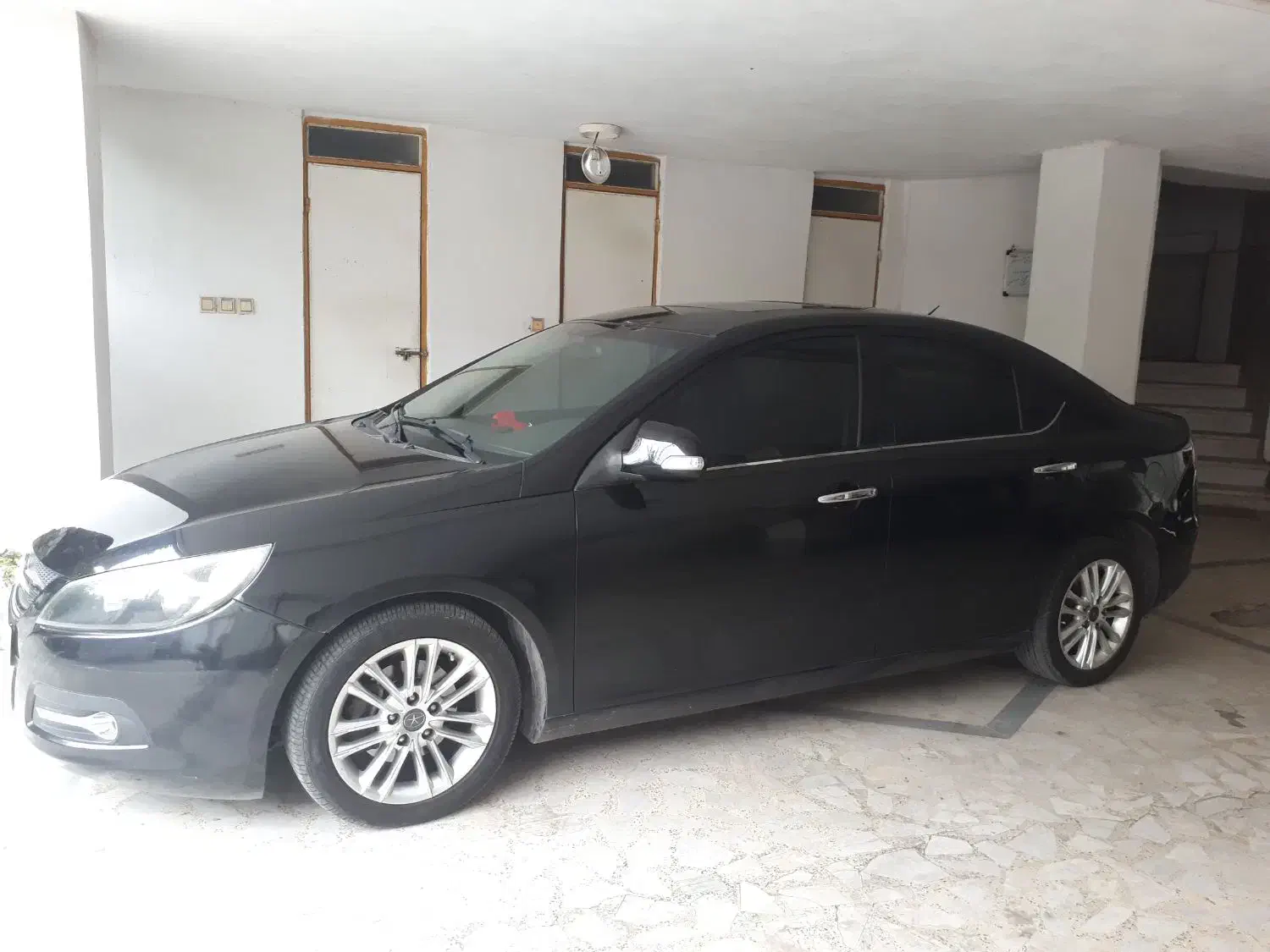 جک جی ۵ مدل ۹۴ بی رنگ بی ضربه|خودرو سواری و وانت|خمام, |دیوار