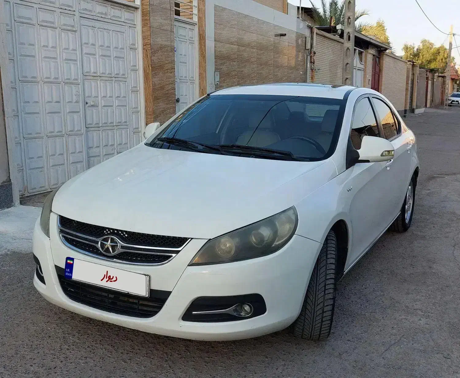 جک جی 5 دنده ای|خودرو سواری و وانت|کرمان, |دیوار