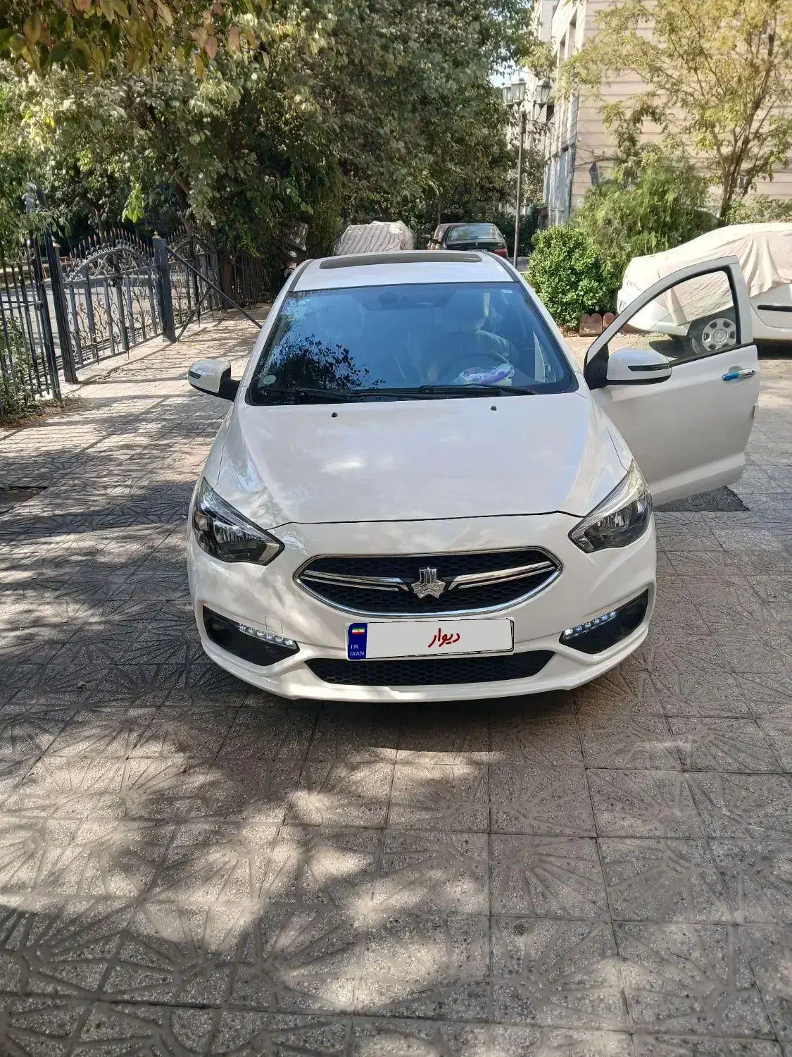 شاهین اتومات سانروف|خودرو سواری و وانت|تهران, آهنگ|دیوار