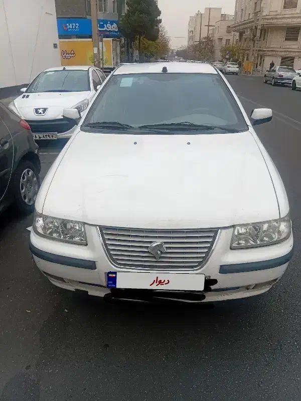 سمند ۹۷ ef7|خودرو سواری و وانت|تهران, سردارجنگل|دیوار