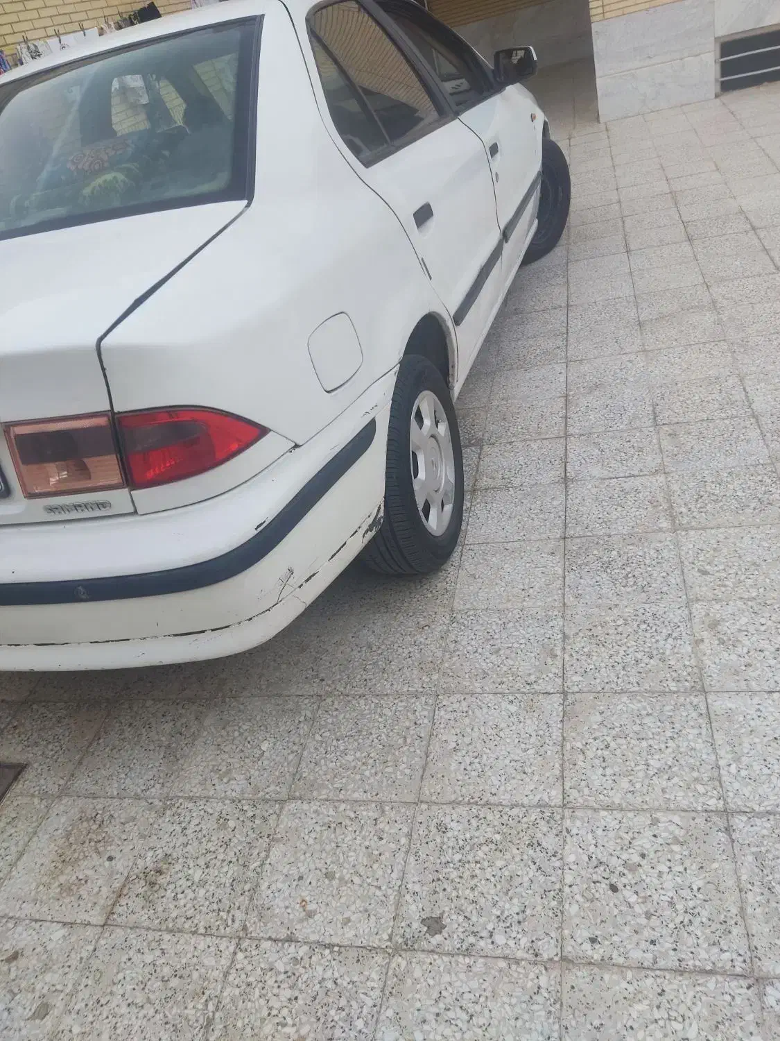 سمند ال‌ایکس مدل 94 دوگانه|خودرو سواری و وانت|نجف‌آباد, یزدانشهر|دیوار