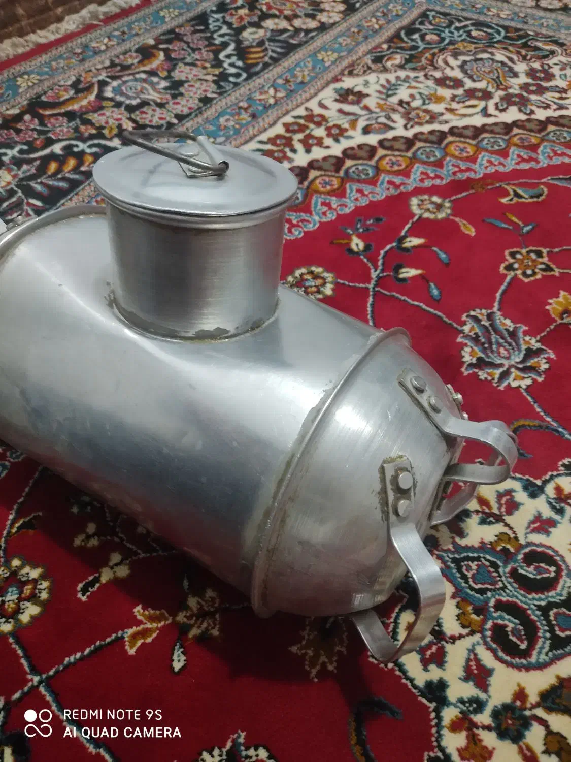 مشک دوغ|ظروف پخت‌وپز|مسجد سلیمان, |دیوار