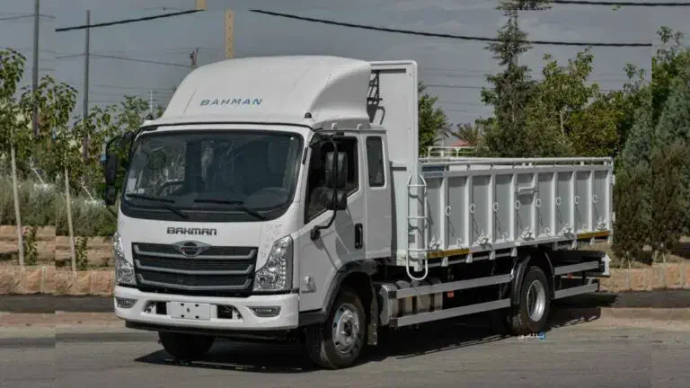 کامیونت 6تن / اقساط 60 ماهه|خودرو سنگین|تبریز, |دیوار