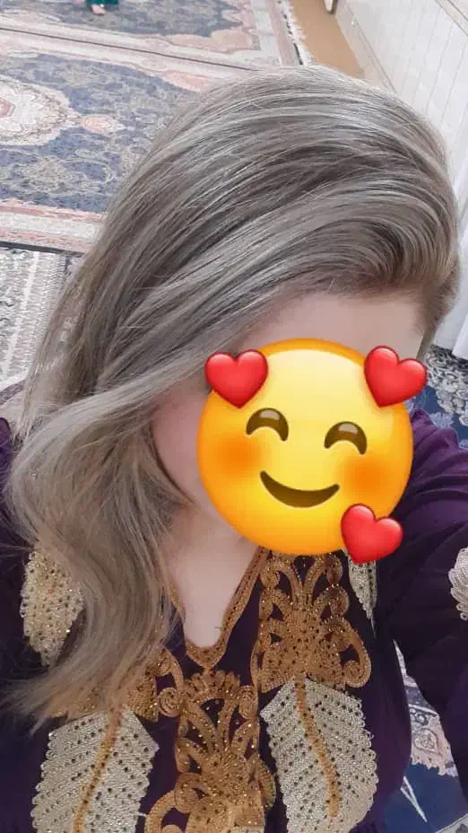 رنگ مو و کراتین  فقط هزینه مواد|خدمات آرایشگری و زیبایی|اهواز, مجاهد|دیوار