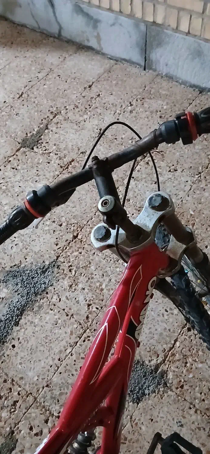 دوچرخه|دوچرخه، اسکیت، اسکوتر|هندیجان, |دیوار