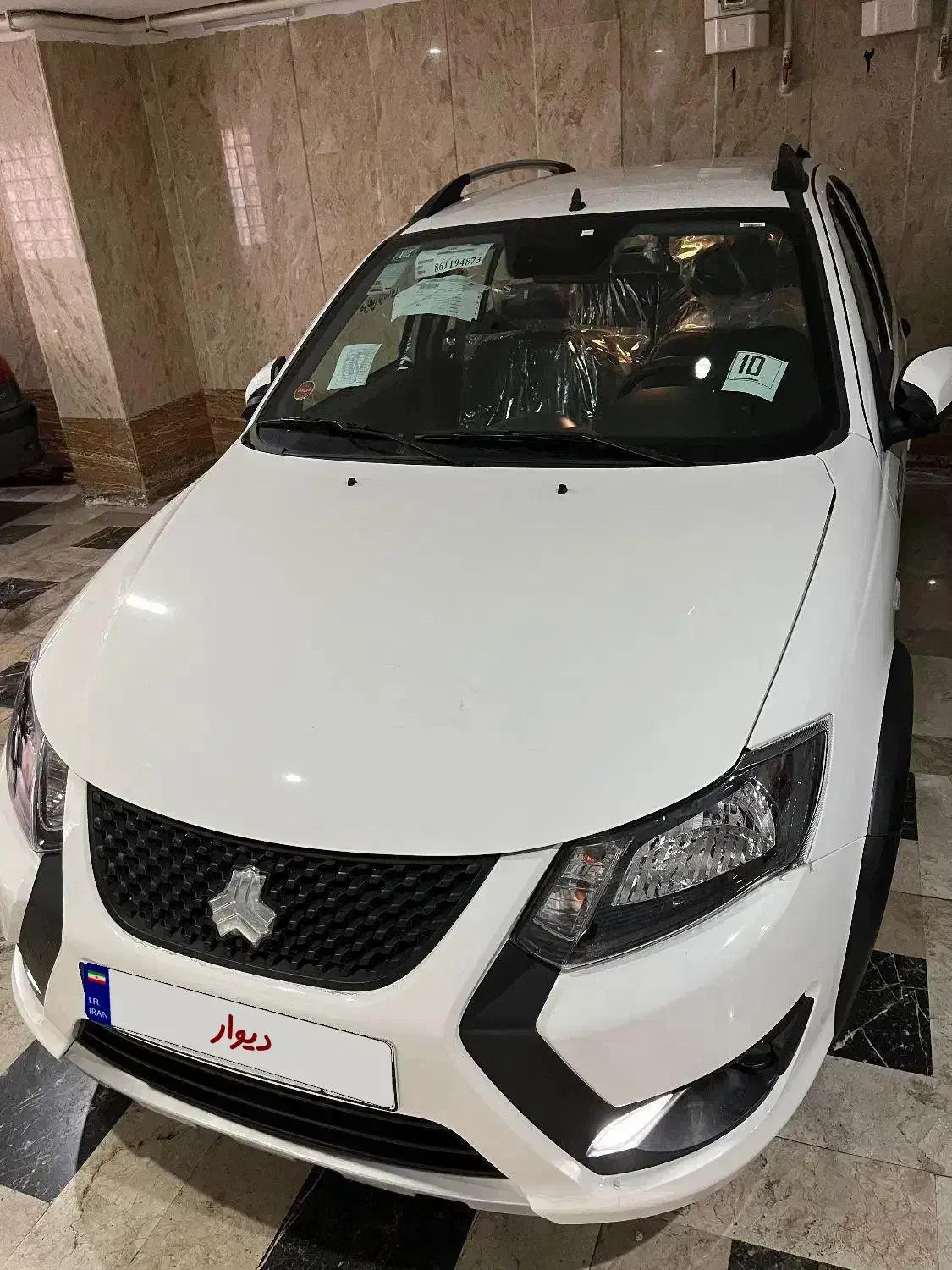 کوییک GXL 1404 صفر|خودرو سواری و وانت|تهران, کاج|دیوار