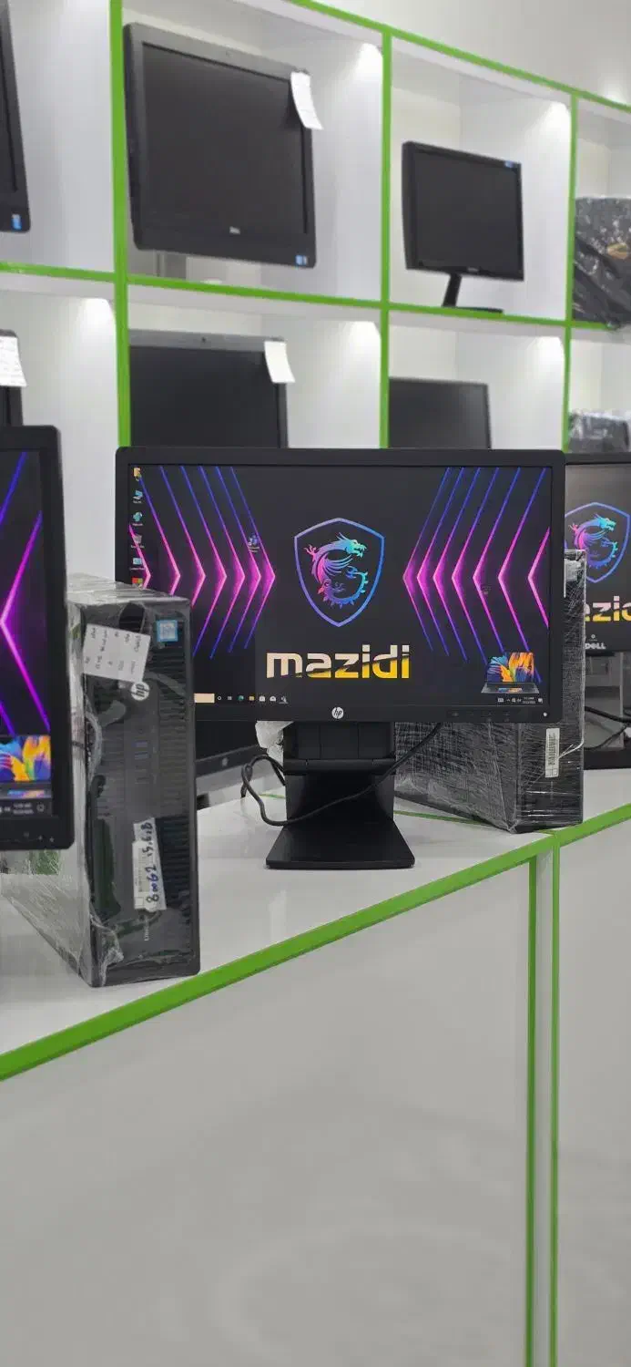 کیس کامپیوتر (اقساط 14 ماهه بدون پیش قسط)|رایانه رومیزی|آبادان, |دیوار