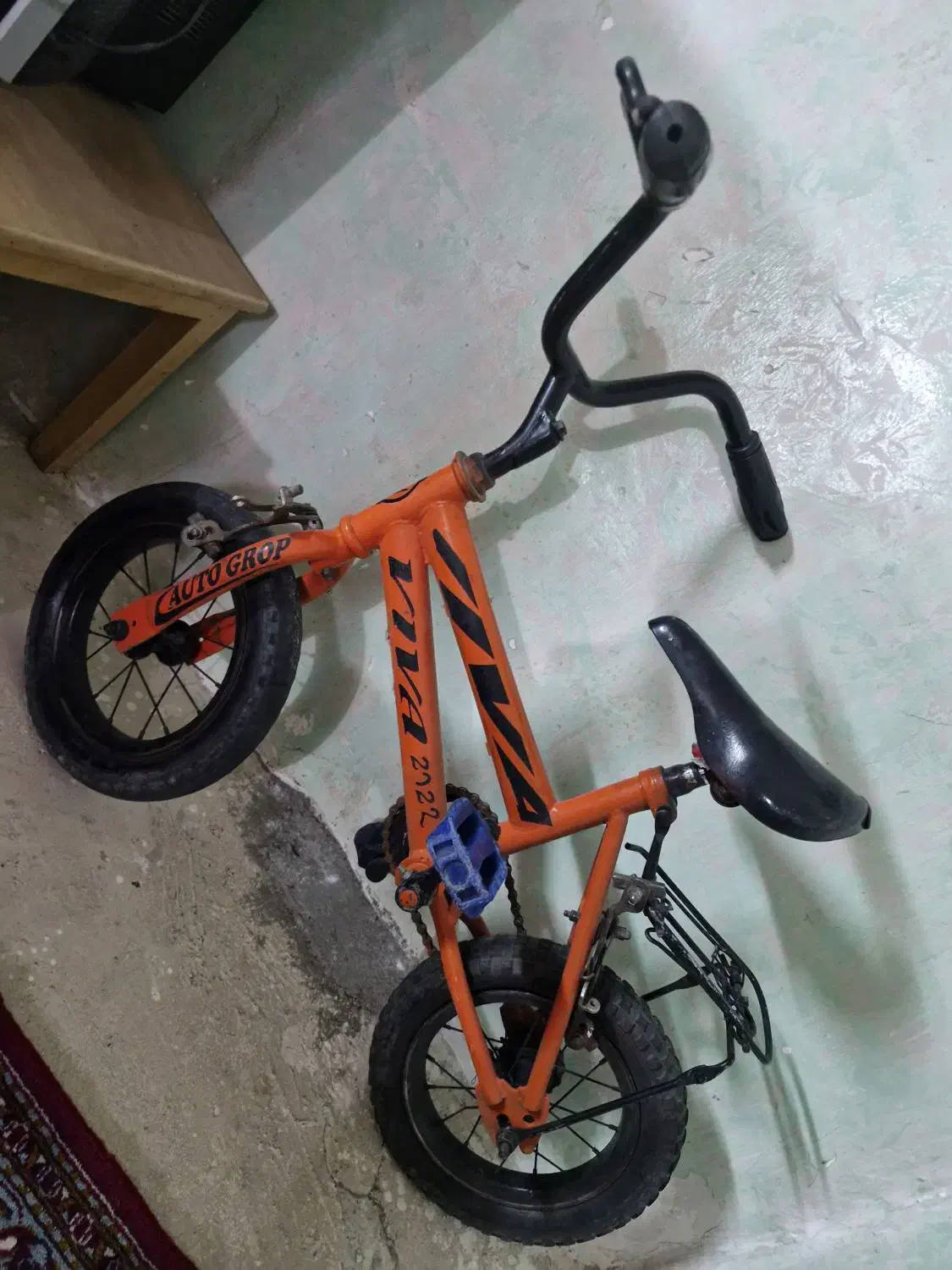 دوچرخه ۱۲|دوچرخه، اسکیت، اسکوتر|اسلام‌‌آباد غرب, |دیوار