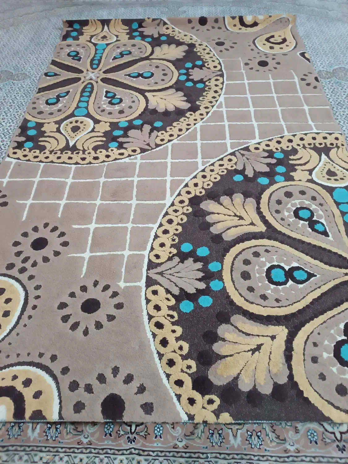 قالیچه|فرش|مشهد, مشکینی (شهرک غرب)|دیوار