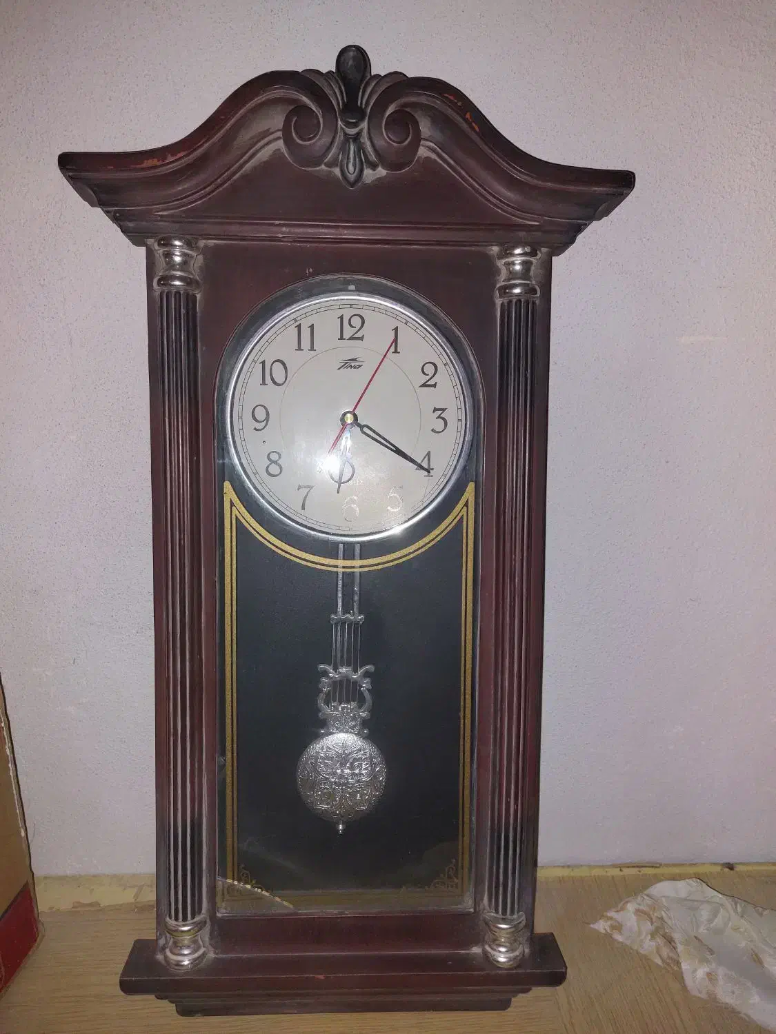 ساعت دیواری|ساعت دیواری و تزئینی|نیشابور, مدرس|دیوار