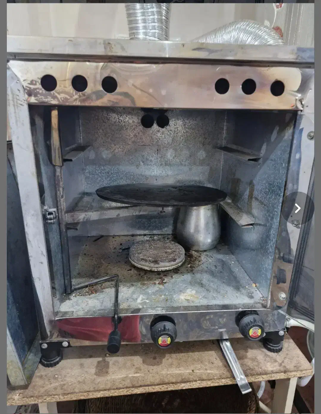 تنور خانگی|اجاق گاز و لوازم برقی پخت‌وپز|دزفول, |دیوار