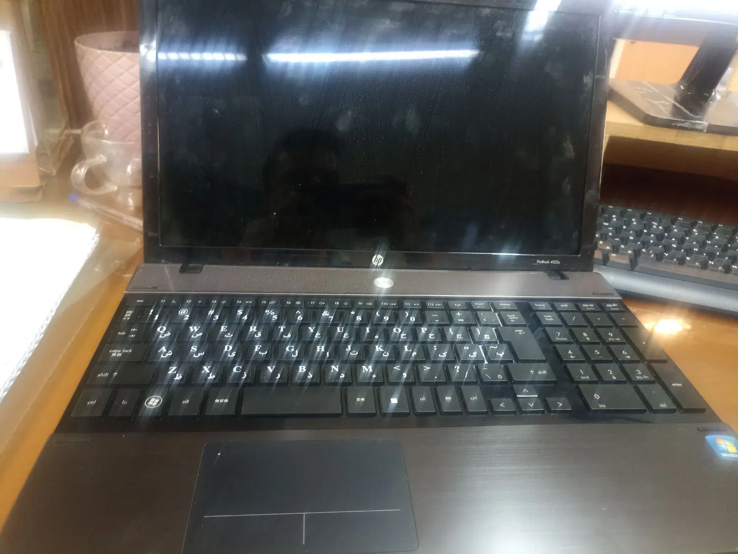 لپ تاپ Hp probook|رایانه همراه|مشهد, ارشاد|دیوار