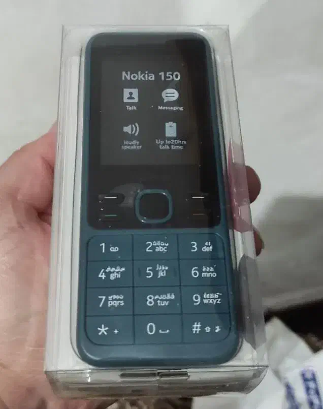 نوکیا مدل  5310و150|موبایل|اسلام‌‌آباد غرب, |دیوار