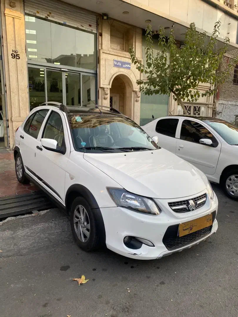 کوییک R کم کار واقعی در حد|خودرو سواری و وانت|تهران, علم و صنعت|دیوار